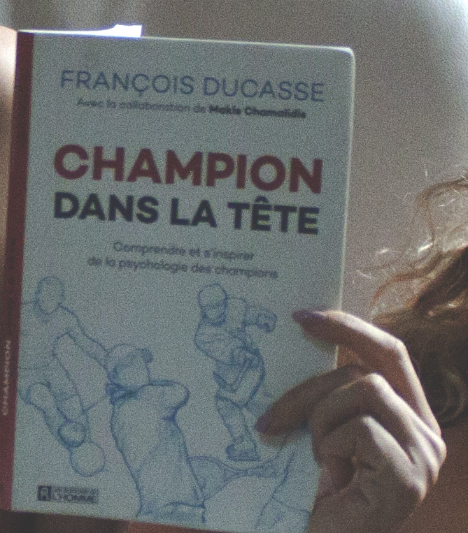 Dis Moi Qui Je Suis Livre Le livre qui a changé ma vie (et bientôt la vôtre aussi) - HILDA