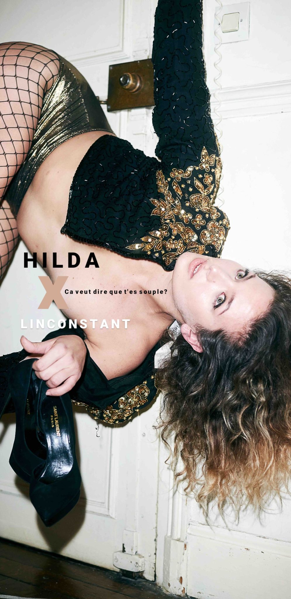 Hilda et l'inconstant magazine, première